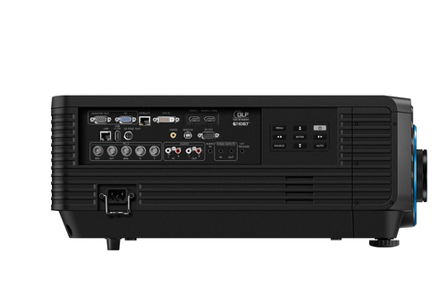 BenQ LU9235 Large venue projector 6000 ANSI lumens DLP WUXGA (1920x1200) Black – image 5