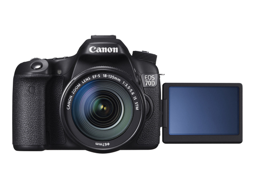 Canon 70D + 18-135mm F3.5-5.6 IS STM – image 7