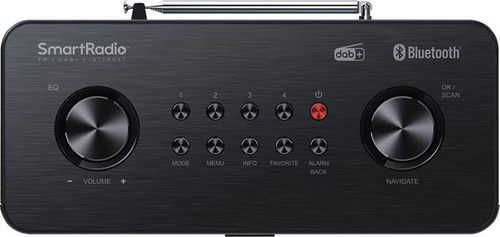 Kenwood CR-ST120S-B, afbeelding 2