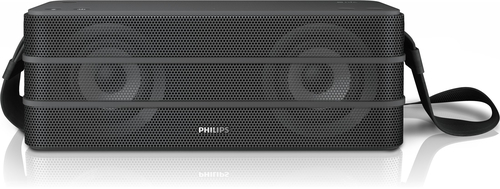 Philips SB8600/77 portable/party speaker Black – image 2