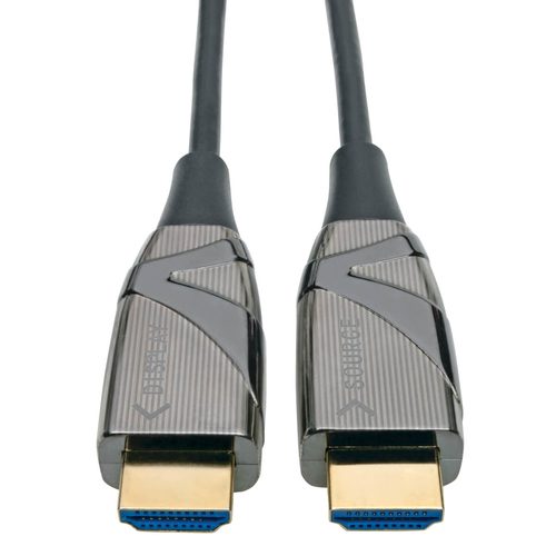 CABLE OPTICO ACTIVO DE FIBRA  HDMI 2 0 DE ALTA VELOCIDAD 20 M - Tripp-Lite