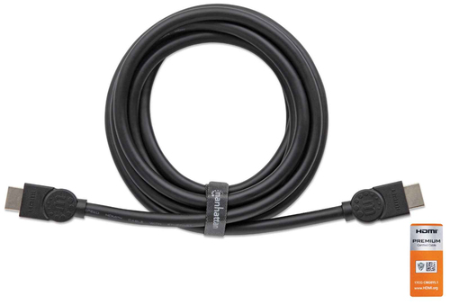 Cable HDMI MANHATTAN 354837