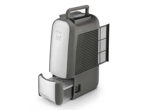 De'Longhi DNS80 Luchtontvochtiger Zwart, afbeelding 5