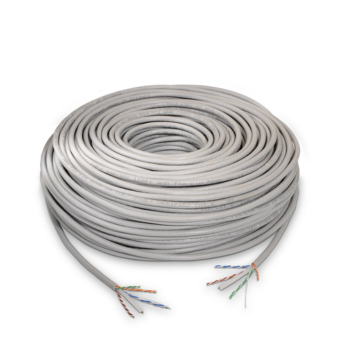 A135-0262 cable de red Gris 305 m Cat6 U/UTP (UTP) - Imagen 2
