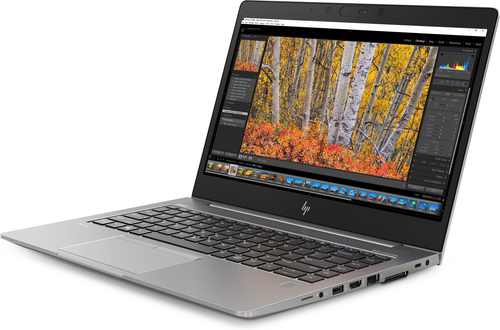 Specs HP ZBook 14u G5 Intel® Core™ i7 i7-8550U Mobile