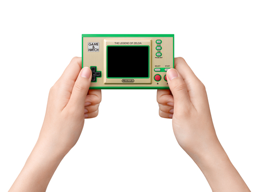 Nintendo Game & Watch: The Legend of Zelda – image 9