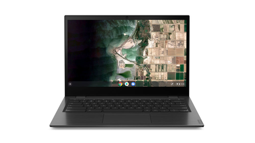 LAPTOP LENOVO THINK CHROMEBOOK 14E/ AMD A4-9120C/ 4G DDR4-1666 SOLDADO/ 32 GB EMMC 5.1/ GRAFICOS AMD RADEON R4/ 14 FHD/ GRIS MINERAL / WIFI BT /CHROME/ I YR ON DEPOT - 81MH000UPD