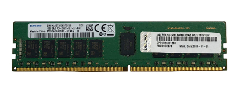 MEMORIA 64GB TRUDDR4 2933MHZ  2 RX4 1 2V RDIMM - 4ZC7A08710