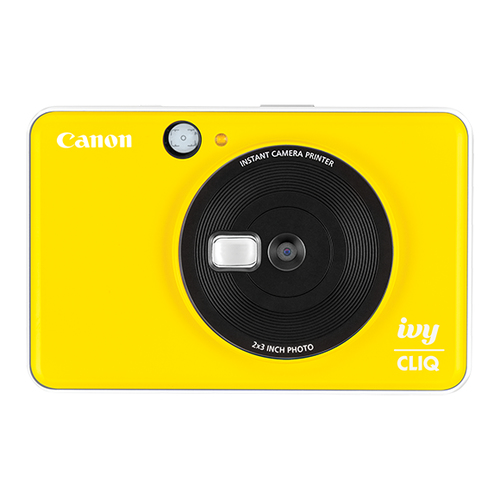 Canon IVY CLIQ Kollane