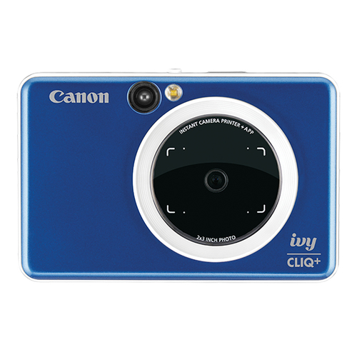 Canon IVY CLIQ+ Sinine, Valge