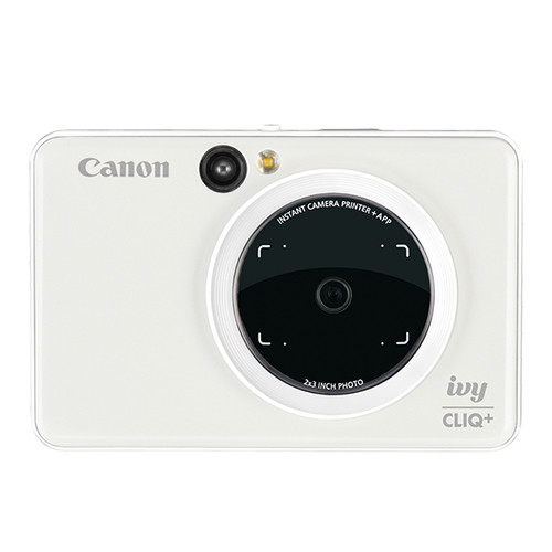 Canon IVY CLIQ+ Valge