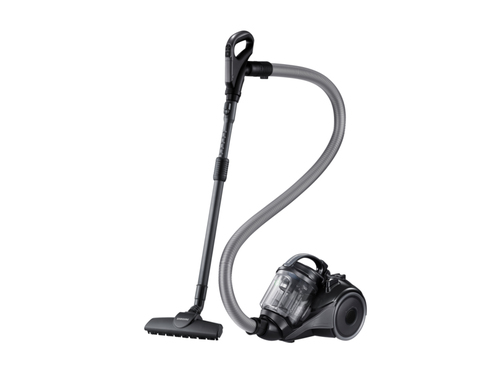 Specs Samsung SC05K41H0HG 2 L Cylinder vacuum Dry 550 W Bagless Vacuums  (VC05K41H0HG/ET)