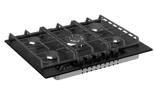 CDA HVG731MB hob Black Built-in – image 3