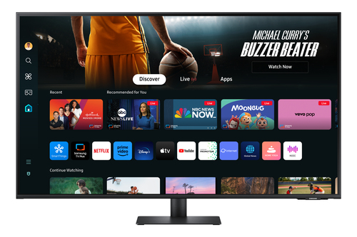 Samsung M70D computer monitor – image 4