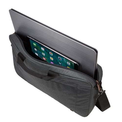 Case Logic Era 15.6" Laptop Attaché ERAA-116-OBSIDIAN laptoptas, afbeelding 4