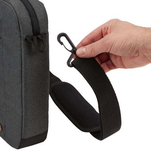 Case Logic Era 15.6" Laptop Attaché ERAA-116-OBSIDIAN laptoptas, afbeelding 6