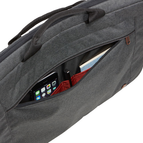 Case Logic Era 15.6" Laptop Attaché ERAA-116-OBSIDIAN laptoptas, afbeelding 5