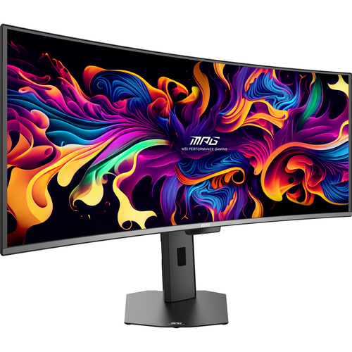 MSI MPG 341CQR X36 QD-OLED Curved, afbeelding 4