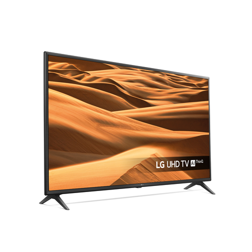 LG 55UM7100PLB TV cm (55") 4K Ultra HD TV Wi-Fi Black ( 55UM7100PLB)