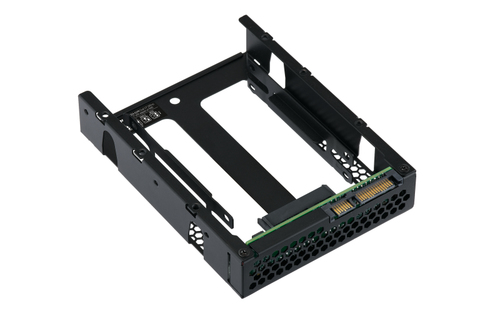 QNAP 3.5in SATA to dual 2.5in SATA drive