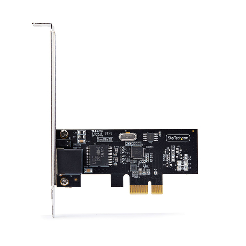 StarTech.com 1-Port 2.5G NBASE-T PCIe Network Card, Computer Network Interface Card, Intel I225-V, Single-Port Ethernet, Multi-Gigabit NIC, afbeelding 5