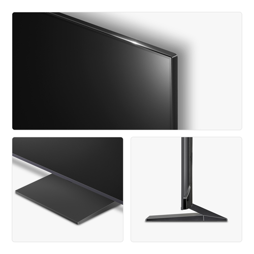 LG 85QNED93A6A.AEKQ TV 2.16 m (85") 4K Ultra HD Smart TV Wi-Fi Black – image 3