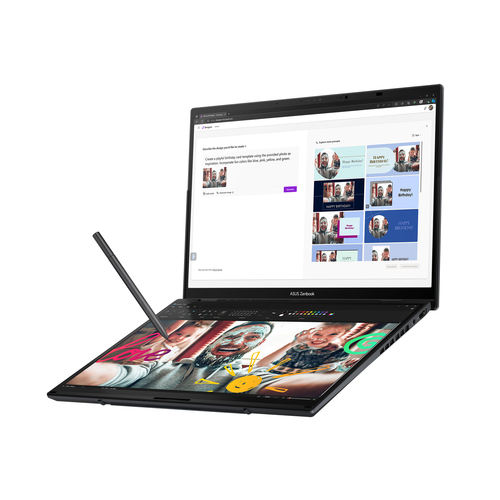 ASUS Zenbook Duo UX8406MA-PZ442X Intel Core Ultra 9 185H Hybrid (2-in-1) – image 2