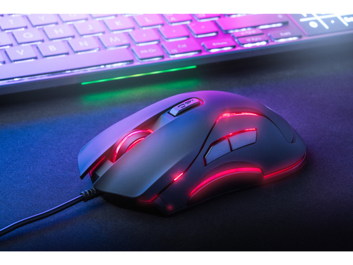 Sandberg LightFlow 6D Gamer Mouse, afbeelding 5