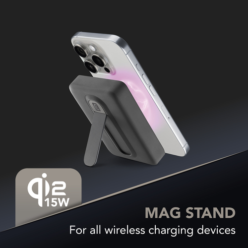 Cellularline Power Bank Mag Stand 10.000 Qi2 – image 8