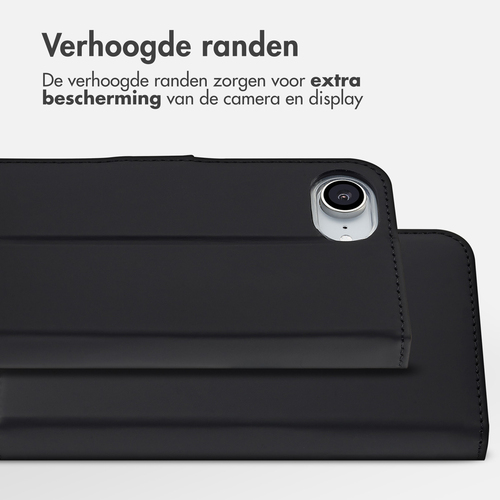 Accezz Wallet Softcase Bookcase - Apple iPhone 16e, afbeelding 3
