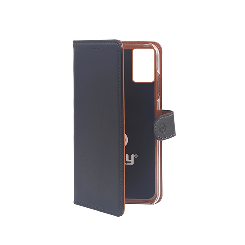 Celly WALLY906 чехол для мобильного телефона 15,5 cm (6.1") чехол-бумажник Черный