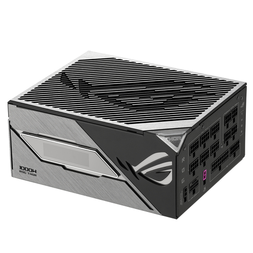 Asus Rog Thor 1000W Platinum Iii Atx 3.1 80 Plus Platinum Psu Power Supply - image 1