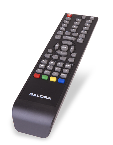 Salora P814AT2021370008 télécommande IR Wireless TV Appuyez sur les boutons 0
