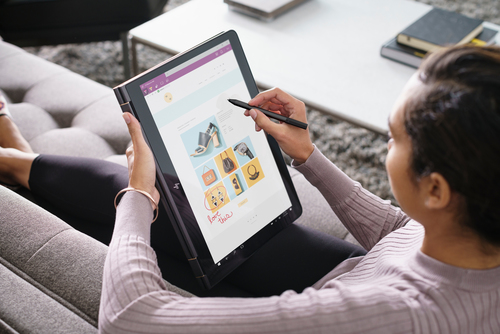 HP Spectre x360 15-bl000na Intel® Core™ i7 i7-7500U Hybrid (2-in-1) – image 6