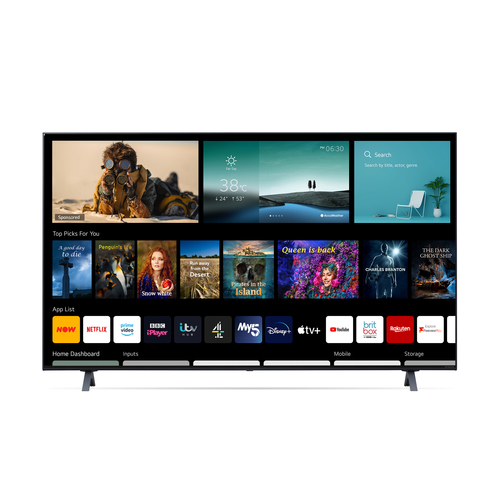 LG 65NANO756PR.AEK TV – image 6