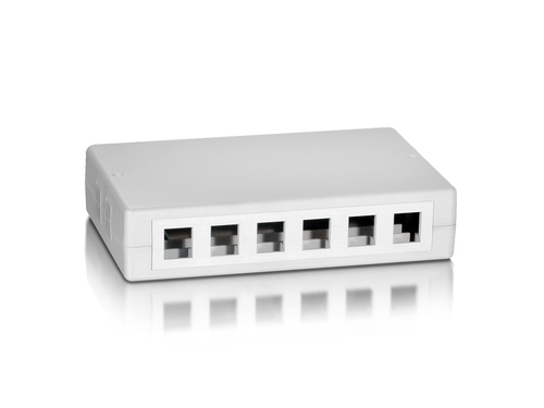 Equip 125460 stopcontact doos