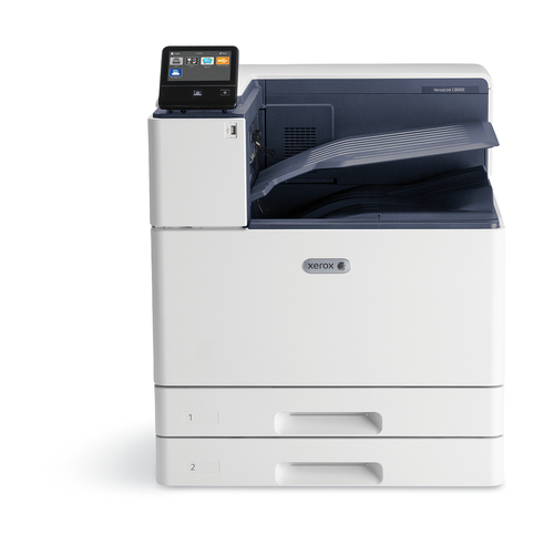 Impresora Láser Xerox VersaLink C8000DT Color con Tecnología ConnectKey - C8000_DT