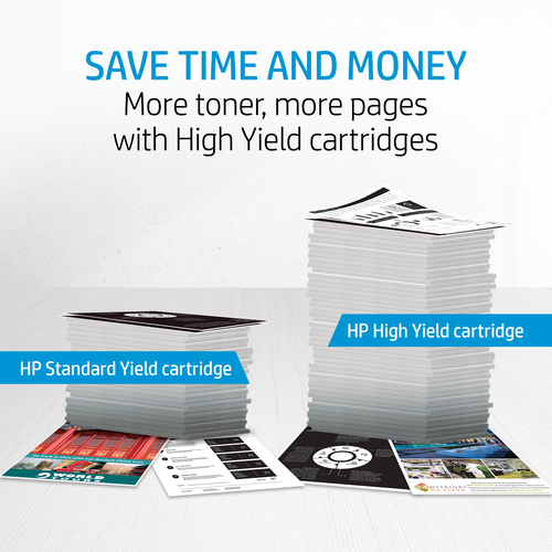 Original HP 312X Black Toner Cartridge Twin Pack (CF380XD) - image 5