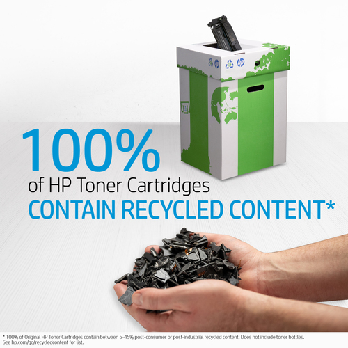 Original HP 312X Black Toner Cartridge Twin Pack (CF380XD) - image 3