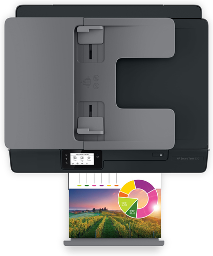 HP Inc. Urządzenie wielofunkcyjne HP Smart Tank 530