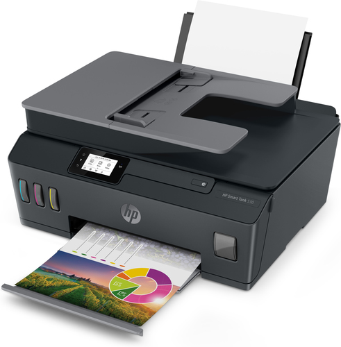 HP Inc. Urządzenie wielofunkcyjne HP Smart Tank 530