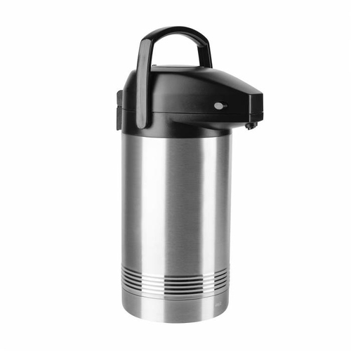 Tefal 4168430004411 vaakumpudel 3 l Must, Roostevaba teras