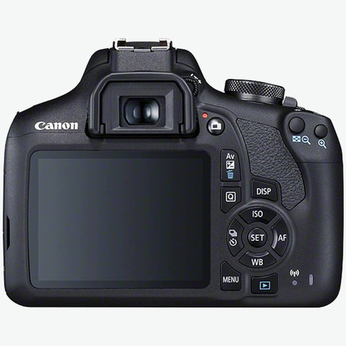 Canon 2000D, 18-55, Tas, 16GB, afbeelding 3