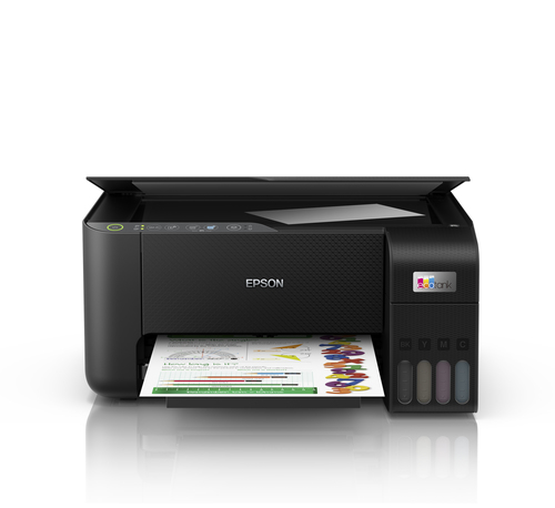 Epson EcoTank ET-2812 A4 Multifunction Wi-Fi Ink Tank Printer – image 2