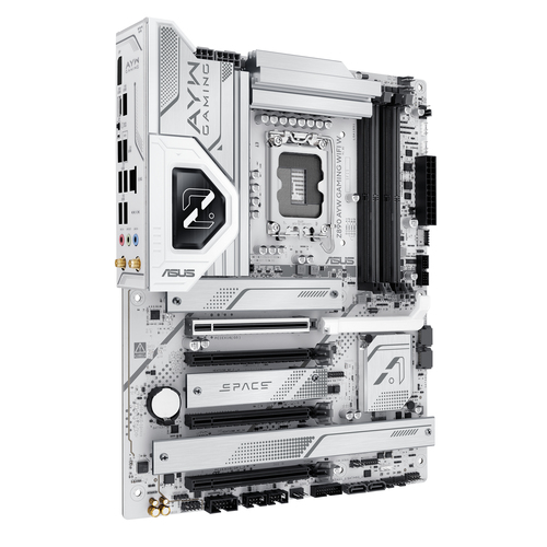 ASUS Z890 AYW GAMING WIFI W – image 3