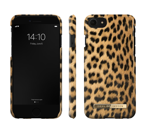 iDeal of Sweden Printed Case iPhone 8/7/6/6S/SE Wild Leopard – image 2