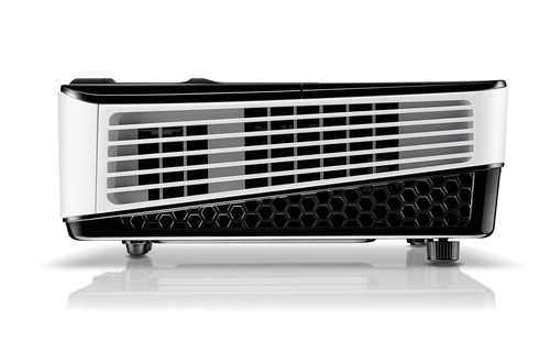BenQ MX662 data projector Standard throw projector 3500 ANSI lumens DLP XGA (1024x768) Black, Silver – image 5