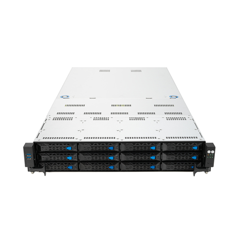 ASUS RS520A-E11-RS12U Socket SP3 Rack (2U) – image 2