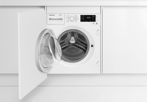 Grundig GWDI854 washer dryer Built-in Front-load White – image 5
