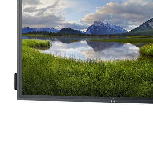 Dell C7520QT 189,3 cm (74,5 Zoll) LCD-Touchscreen-Monitor - 16:9 Format - 8 ms GTG Reaktionszeit - 1905 mm ClassMulti-Touc